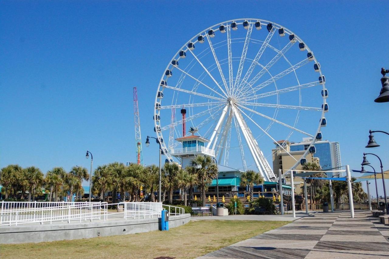 Ocean Bridge A26 Leilighet Myrtle Beach Eksteriør bilde