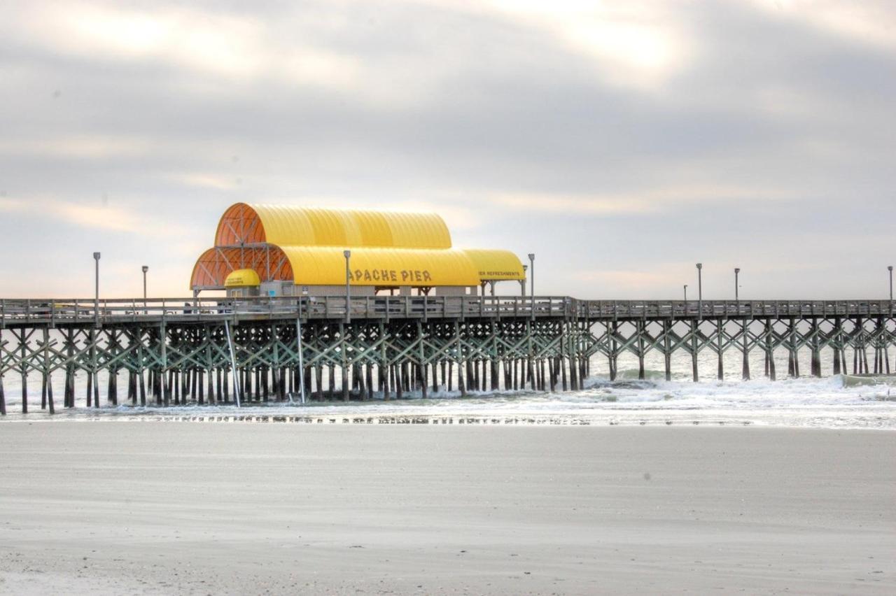 Ocean Bridge A26 Leilighet Myrtle Beach Eksteriør bilde